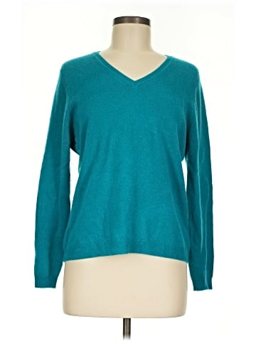 Charter Club Cashmere Pullover Sweater (view 1)