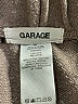Garage Solid Gray Shorts Size M - photo 3
