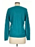 Charter Club Teal Cashmere Pullover Sweater Size M (estimated) - photo 2