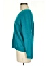 Charter Club Teal Cashmere Pullover Sweater Size M (estimated) - photo 5