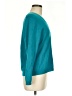 Charter Club Teal Cashmere Pullover Sweater Size M (estimated) - photo 4