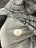 Lululemon Athletica Stripes Gray Active Pants Size 4 - photo 8