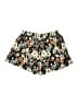 Shein Curve Floral Black Shorts Size 16 Plus (2) - photo 2
