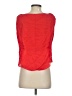 Rag & Bone 100% Silk Red Sleeveless Silk Top Size 0 - photo 2