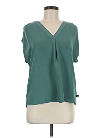 Banana Republic Short Sleeve Blouse (view 1)