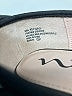 Nina 100% Leather Black Flats Size 4 - photo 4