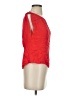 Rag & Bone 100% Silk Red Sleeveless Silk Top Size 0 - photo 4