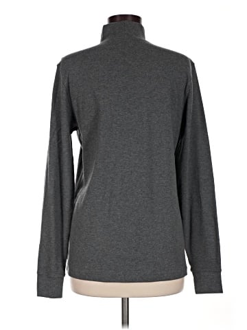 Lands' End Turtleneck Sweater (view 2)
