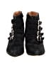 Joie Black Ankle Boots Size EU 39 - photo 2