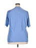 Coolibar Blue Active T-Shirt Size XXL - photo 2