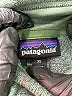 Patagonia 100% Polyester Green Pullover Sweater Size XS - photo 7