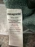 Patagonia 100% Polyester Green Pullover Sweater Size XS - photo 8