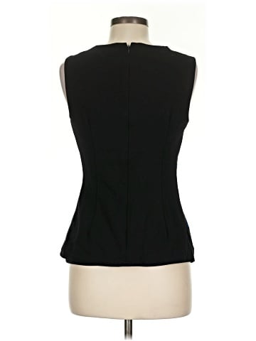 Anne Klein Sleeveless Blouse (view 2)