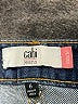 CAbi 100% Cotton Stars Blue Jeans Size 6 - photo 7