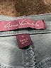 Gloria Vanderbilt Teal Jeans Size 6 - photo 4