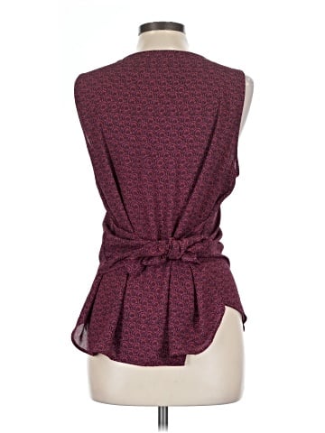 Ann Taylor LOFT Outlet Sleeveless Top (view 2)