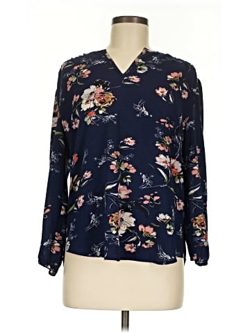 Fun2Fun Long Sleeve Blouse (view 1)
