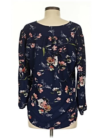 Fun2Fun Long Sleeve Blouse (view 2)