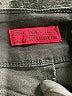 Wax Jean Hearts Black Shorts Size 2X - photo 3