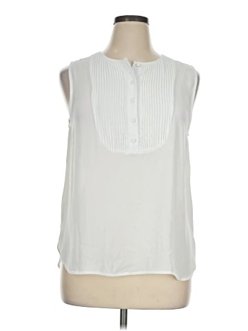 J.Crew Sleeveless Blouse (view 1)