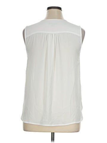 J.Crew Sleeveless Blouse (view 2)