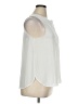 J.Crew White Sleeveless Blouse Size XL - photo 4