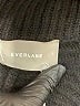 Everlane 100% Wool Black Wool Pullover Sweater Size S - photo 7