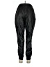 Ci Sono 100% Polyurethane Black Casual Pants Size L - photo 2