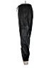 Ci Sono 100% Polyurethane Black Casual Pants Size L - photo 5