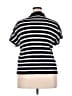Nine West Black Pullover Sweater Size XXL - photo 2