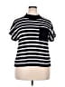 Nine West Black Pullover Sweater Size XXL - photo 1