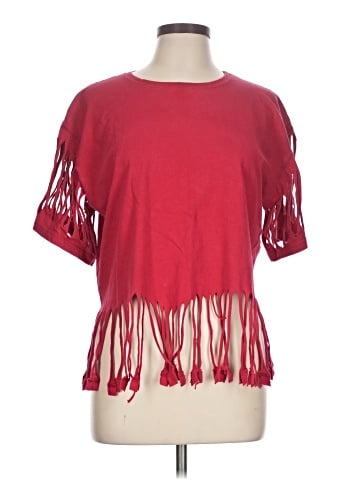 Lee Short Sleeve Blouse (view 1)
