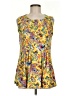 Cocomo Yellow Sleeveless Blouse Size M - photo 1
