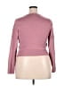 Torrid Pink Cardigan Size 2X Plus (2) - photo 2