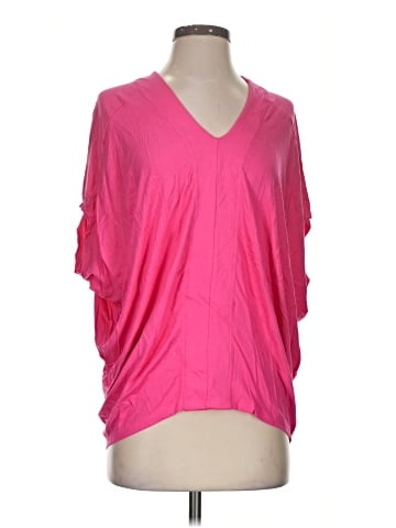 AP.NY Short Sleeve Blouse (view 1)