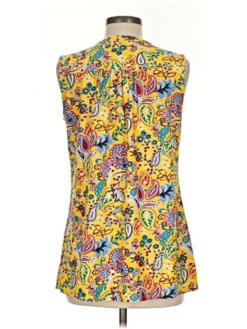 Cocomo Sleeveless Blouse (view 2)
