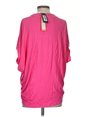 AP.NY Short Sleeve Blouse (view 2)
