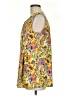 Cocomo Yellow Sleeveless Blouse Size M - photo 5
