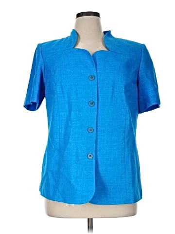 Leslie Fay Blazer (view 1)