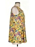 Cocomo Yellow Sleeveless Blouse Size M - photo 4