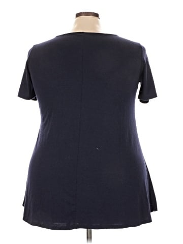 Zenana Premium Short Sleeve Top (view 2)