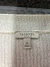 Talbots Outlet Color Block Gray Pullover Sweater Size M - photo 7