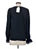 Joie Blue Long Sleeve Blouse Size S - photo 2