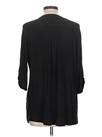 Perseption 3/4 Sleeve T-Shirt (view 2)