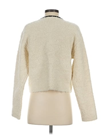 Line & Dot Cardigan (view 2)