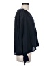 Joie Blue Long Sleeve Blouse Size S - photo 4