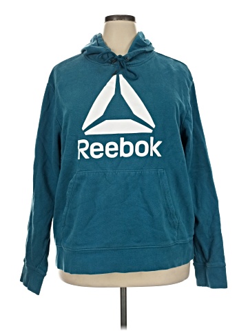 Reebok Pullover Hoodie (view 1)