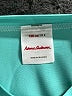 Hanna Andersson Teal Rash Guard Size 8 - photo 3