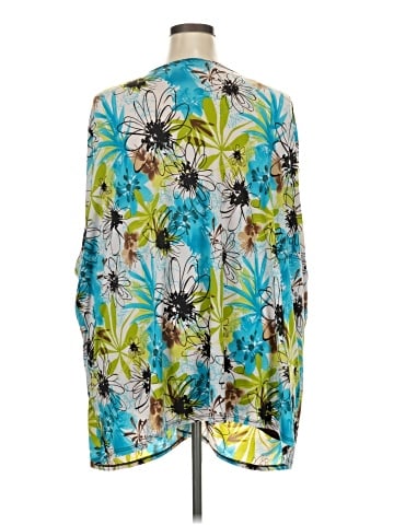 Maggie Barnes Sleeveless Blouse (view 2)