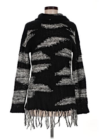 Venus Turtleneck Sweater (view 1)